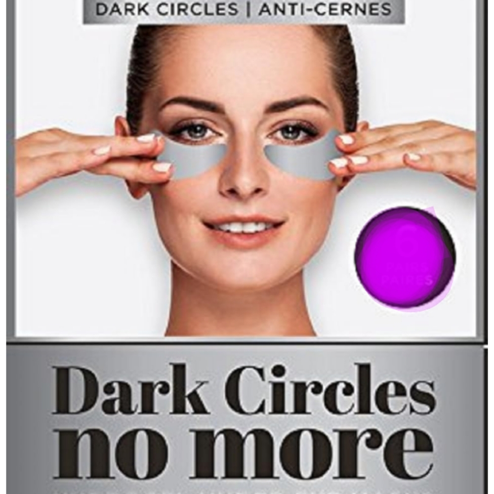 Danielle Creations Hydrogel Under Eye Masks Set 24 Pieces